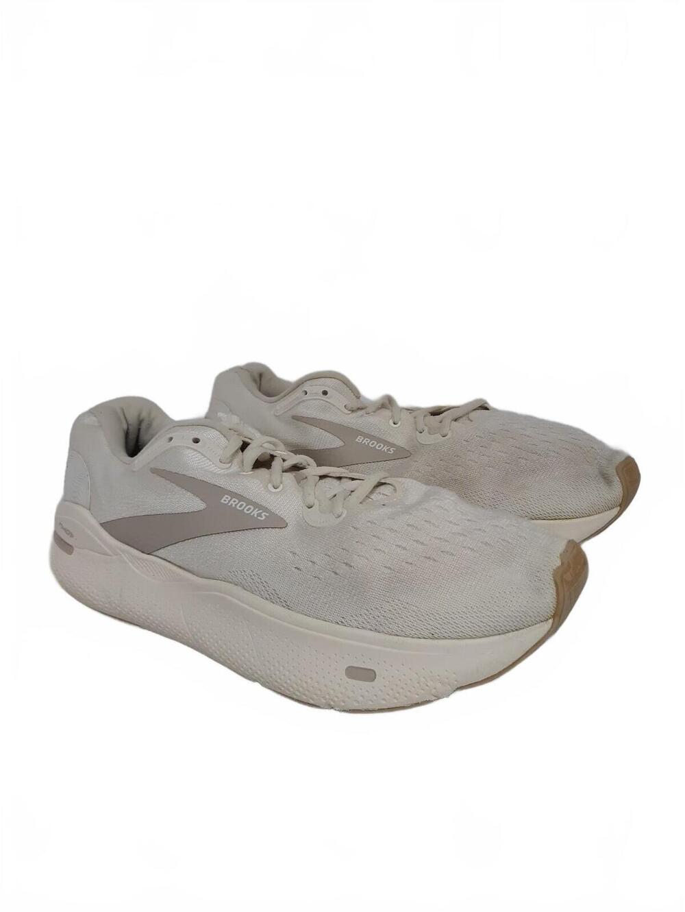 Brooks Men Ghost Max 1104061D174 Oatmeal Size 12 M
